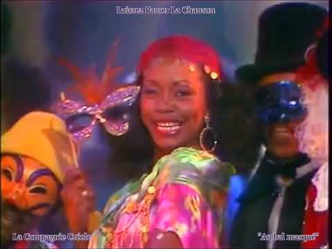 La Compagnie Créole  - Au bal masqué
