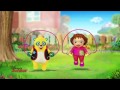 Special Agent OSO Theme Song Arabic Version