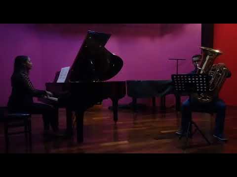 Concertino for Tuba Frackenpohl 1º Mov