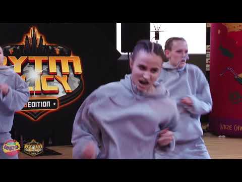 Finał Formacji 13-16 - UDS Kolectiv || Rytm Ulicy 2019