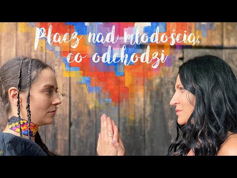 Karolina Cicha i Kayah - Płacz nad młodością, co odchodzi (Lyric Video)