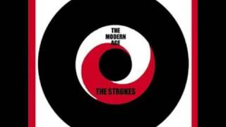 The Strokes  - The Modern Age EP