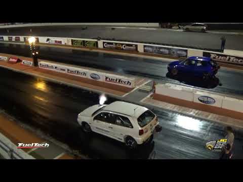 2ª Etapa VP 201m e Gaúcho de Arrancada 2018 Gol GTI 389 DTA