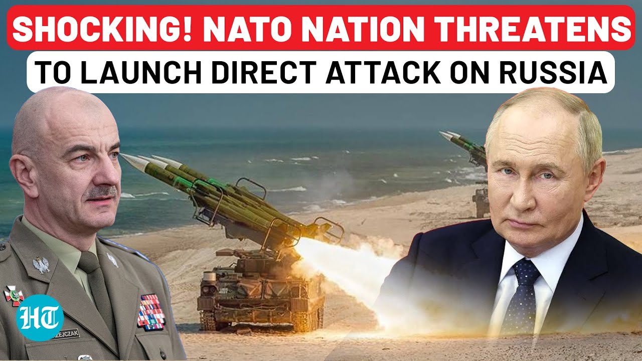 ‘Will Attack St Petersburg Directly’: Nato Nation To Face Putin Wrath With Threat To Strike Russia?