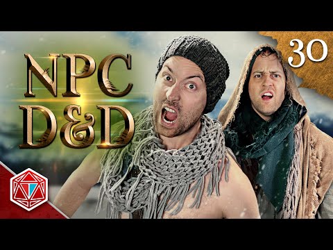Mission Select Screen - NPC D&D - Episode 30