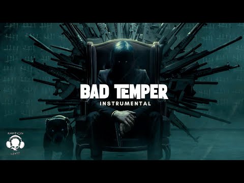 Dancehall Riddim Instrumental 2021 (Bad Temper)