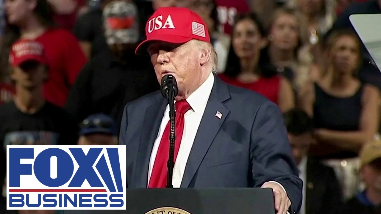 ‘FEELING PRESSURE’: Trump SOUNDS OFF after Warsh HIKES and gas surges