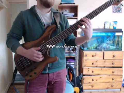 Steely Dan Peg - Bass Cover