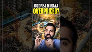 Godrej Miraya Review | Is ₹35,000/sq.ft Too Expensive?