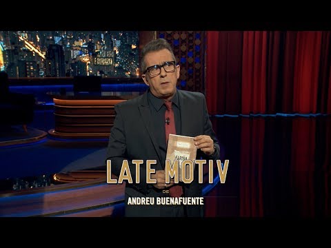 LATE MOTIV - Monólogo de Andreu Buenafuente. 'Mandanguita de la buena' | #LateMotiv350