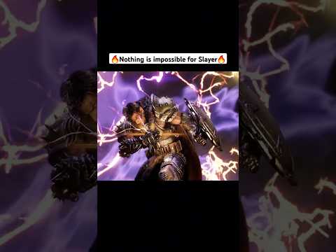 Nothing is impossible for Doom Slayer 🔥🔥 #doomthedarkages #doomguy #doomslayer #doom #gaming