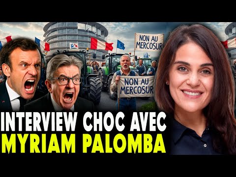Interview Choc avec Myriam Palomba sur les Agriculteurs et le frexit. La censure dans les Médias