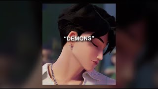 Download lagu 𝘾𝘼𝙇𝘼 𝘽𝙊𝘾𝘼 𝙋𝙓𝙏𝘼 - ( 𝙎𝙇𝙊𝙒𝙀𝘿   𝙍𝙀𝙑𝙀𝙍𝘽 ) | 𝙏𝙄𝙆𝙏𝙊𝙆 𝙑𝙀𝙍𝙎𝙄𝙊𝙉 𝙭 '𝘿𝙀𝙈𝙊𝙉𝙎' mp3