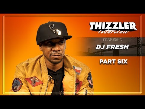 DJ Fresh "Artists need producers more than producers need artists" (6/6)