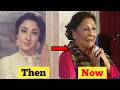 Bollywood Actress Transformation 1980 To 2025 Then And Now Shocking Changes You Must See