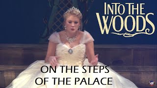 Into the Woods Live- On the Steps of the Palace (Billie Cast)