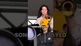Download lagu Remember that viral Tararara trumpet girl? mp3 Download lagu Remember that viral Tararara trumpet girl? mp3