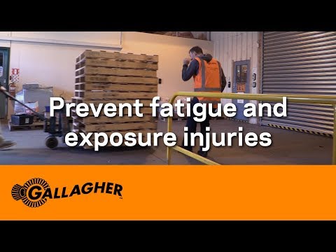 Fatigue and exposure solutions - Risk management