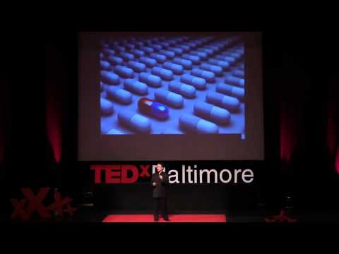 Finally, some good news about cancer | Jimmy Lin | TEDxBaltimore