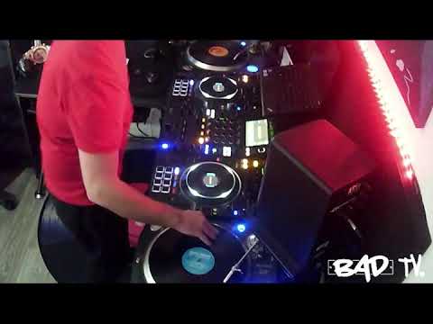 BAD - Saturday Night Live - DJ Bon Lee 23/01/21 - Vinyl Set