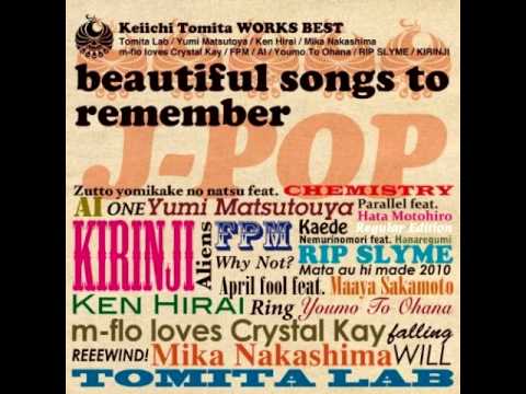 REEWIND! (Tomita Lab. Remix)  - m-flo loves Crystal Kay