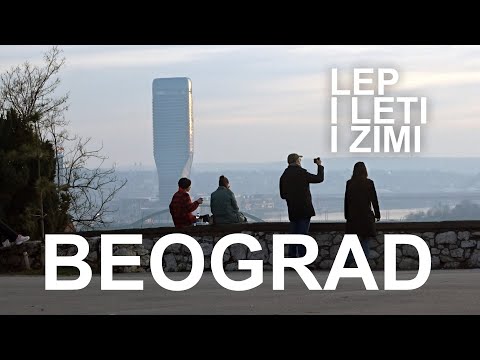 Beograd koji volim | Lep i leti i zimi
