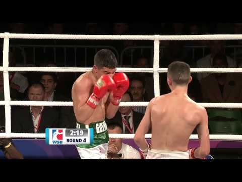 SELBY vs ALAMEDA - Quarter Finals - Leg 1 -  WSB Season 3