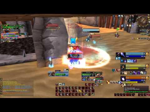 Bajheera - WTF TRIPLE DPS at 2740 MMR?! :O - WoW Warrior PvP