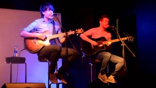 The Anthem - Finger Lickin' Good (Acoustic) LIVE @ Live Forum [10.02.2013]