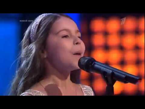Christina Aguilera   Hurt  Russian Version Voice Kids