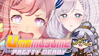 we are digitan (umamusume: pretty derby)