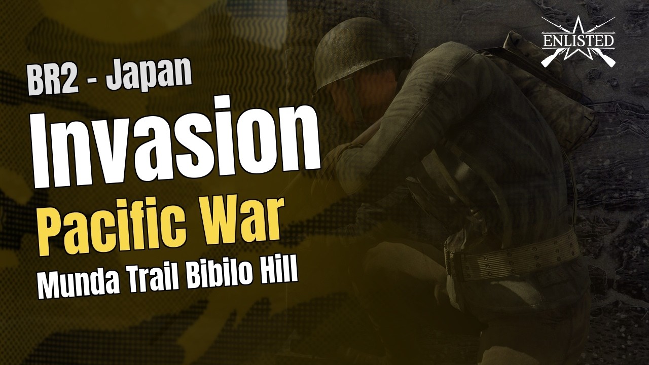 Pacific War – Munda Trail Bibilo Hill