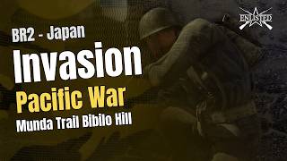 Pacific War – Munda Trail Bibilo Hill