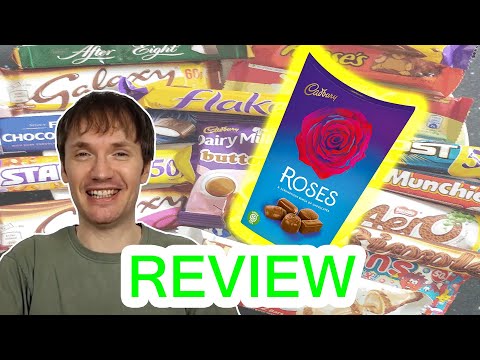 Cadbury's Roses Review