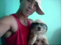 Selinho Na Boca De Perla E Latino Wmv