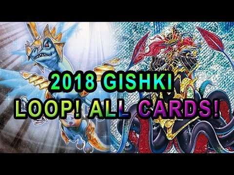 NEW GISHKI HIERATIC DRAGON LOOP! OPPONENT LOSES ALL CARDS IN 1 TURN!
