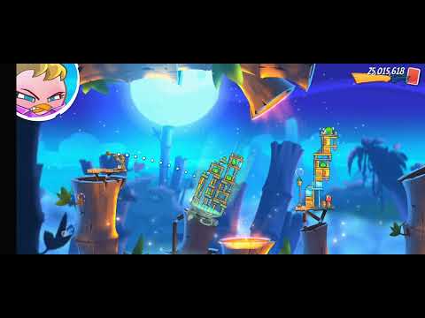 Angry Birds 2 Level  534 Walkthrough