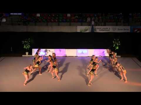 CG Sistrum - Jaht * GymnaFest 2015 Final