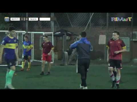 4 RDVT vs MANIJAS 1 (12a. fecha Ap. - 2da. Div.) 20/05/2017