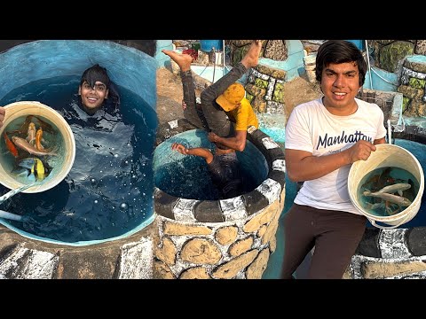 Emergency sab Fishes Ko Konwe sy Nikalna Para 😰 Subhan Gir Gea 🥲