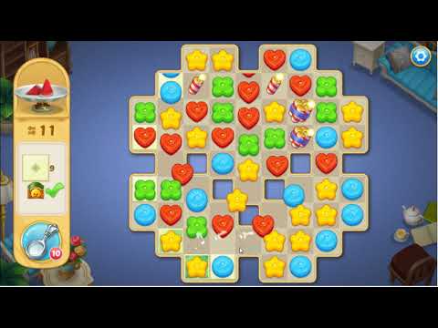 Matchington Mansion Level 2206 - No Boosters