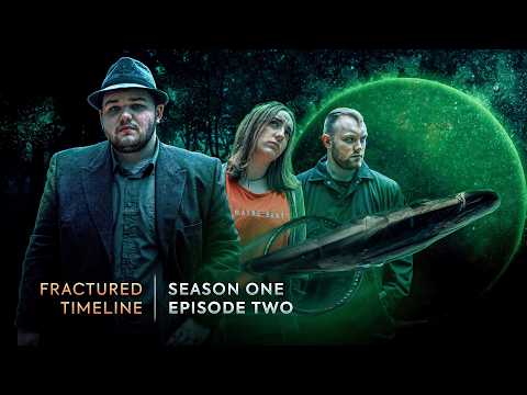 Doctor Who: Fractured Timeline - Season 1, Episode 2: Born in Darkness (Fan Film)