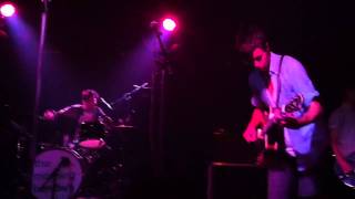 The Morning Benders - Boarded Doors Live at the Clubhouse, Tempe, AZ