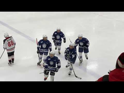 Wolf loppiaisturnaus: Haki White - Jää-Ahmat White