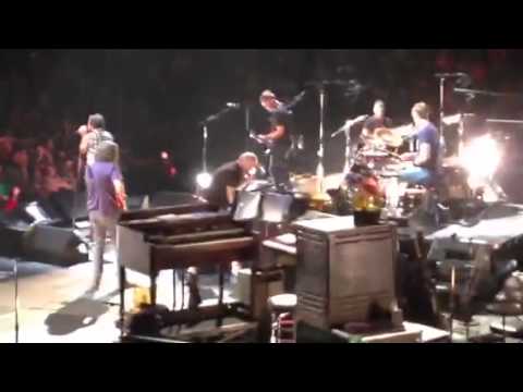Pearl Jam- Evolution 10/22/13 Philly