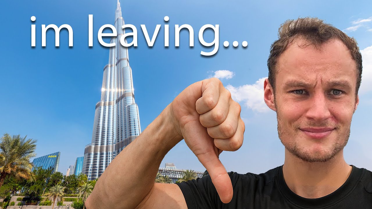 2 Years in Dubai | Brutally Honest Review