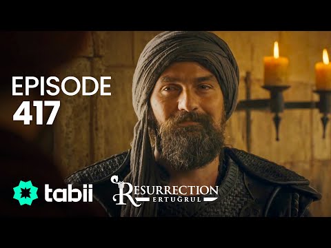 Resurrección: Ertugrul | Episodio 417