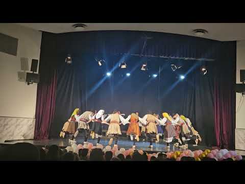 Novogodisnji koncert rekreativci "Igre iz Bele Palanke"