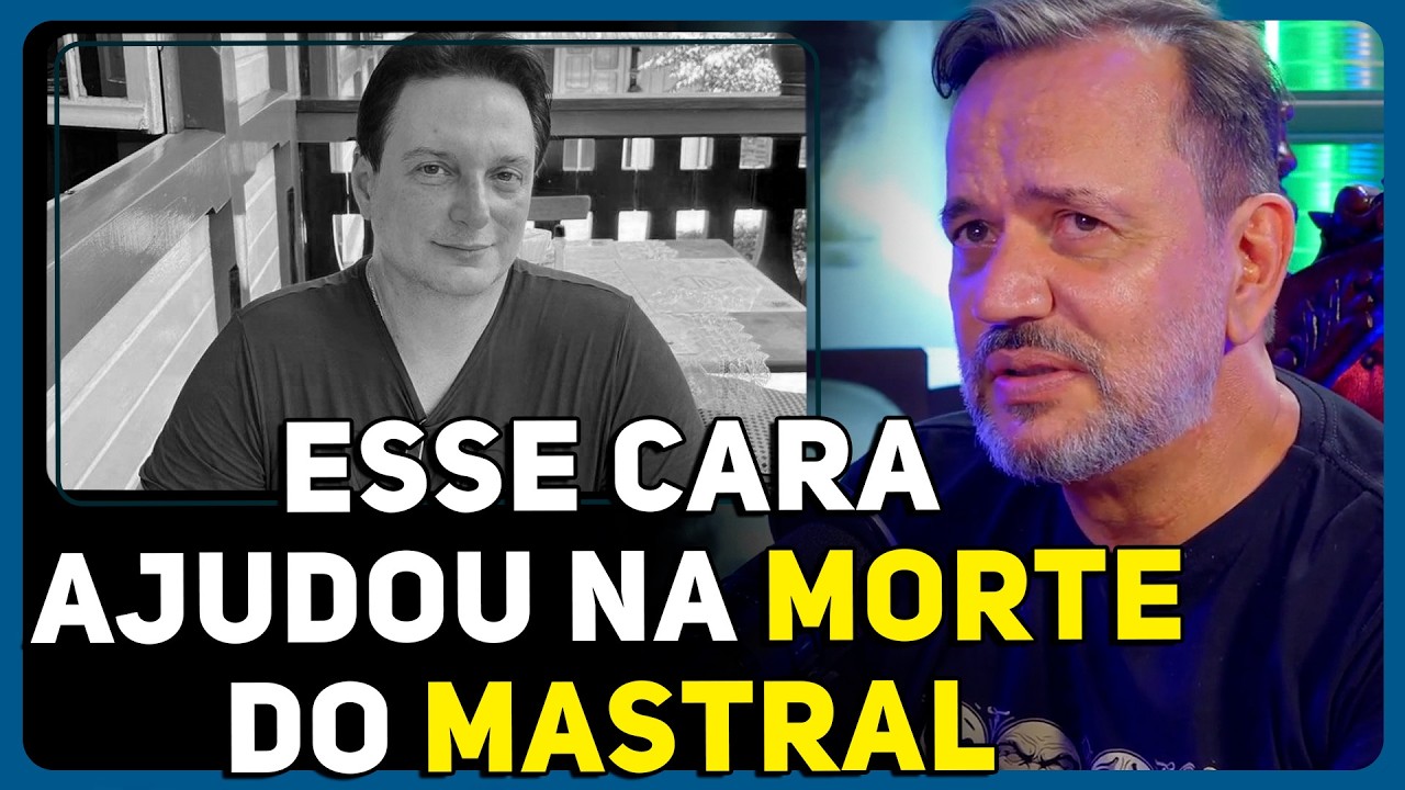 RICARDO VENTURA FALA O QUE NINGUÉM TEM CORAGEM SOBRE DANIEL MASTRAL | PARANORMAL EXPERIENCE