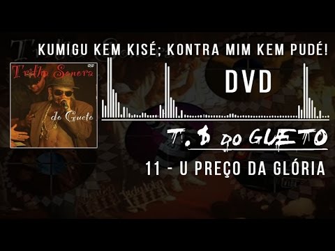 DVD - U Preço da Glória - Kumigu kem kise, Kontra mim kem Puder